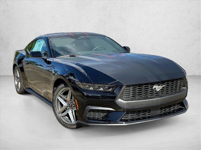 New 2026 Ford Mustang Premium RWD image 2