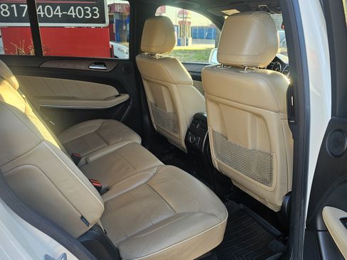 Used 2013 Mercedes-Benz GL 450 4MATIC w/ Premium 2 Pkg image 29
