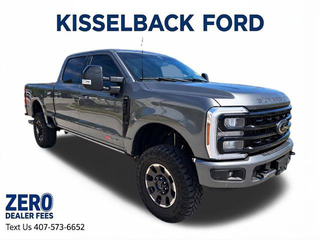 Used 2024 Ford F250 Lariat w/ Lariat Ultimate Package AWD/4WD image 1