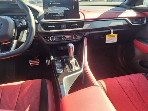 New 2025 Acura ADX A-Spec image 24