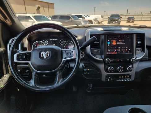 Used 2024 RAM 2500 Big Horn w/ Off Road Package AWD/4WD image 11