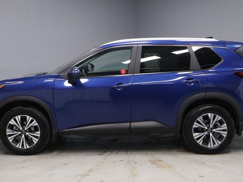 Certified 2023 Nissan Rogue SV w/ SV Premium B Package image 8