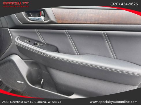 Used 2018 Subaru Outback 2.5i Limited image 30
