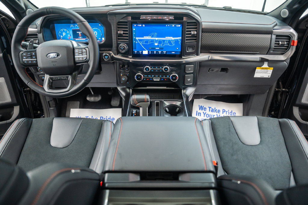 New 2026 Ford F150 Raptor AWD/4WD image 30