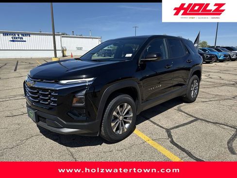 Certified 2026 Chevrolet Equinox LT AWD/4WD image 1