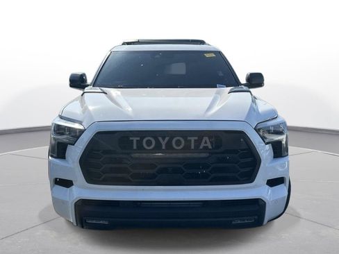 Used 2026 Toyota Sequoia TRD Pro AWD/4WD image 3
