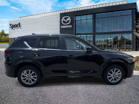 Used 2024 MAZDA CX-5 AWD 2.5 S w/ Preferred Package image 2