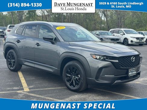 Used 2025 MAZDA CX-50 AWD 2.5 S w/ Preferred Package image 1