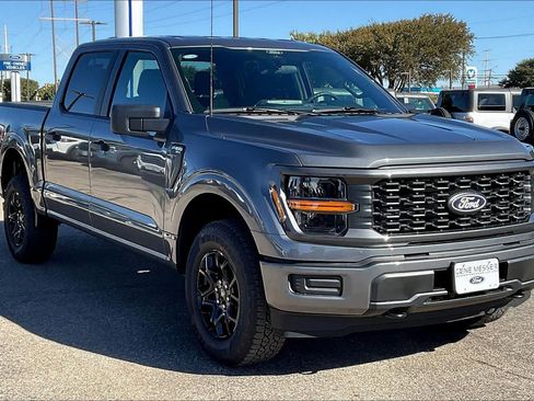 New 2025 Ford F150 STX image 2