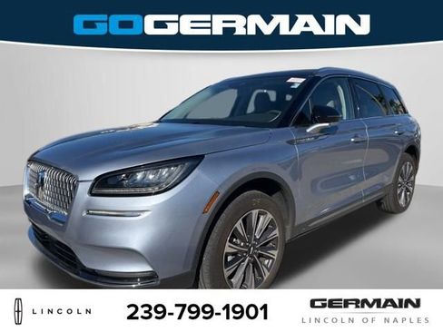 Used 2022 Lincoln Corsair Reserve w/ Elements Package image 1