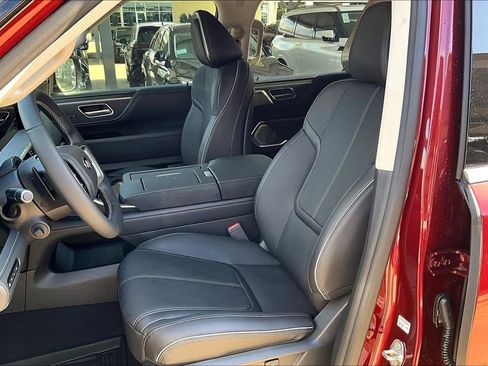 Certified 2025 INFINITI QX80 Sensory image 24