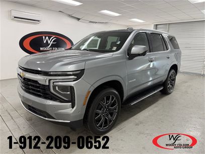 New 2026 Chevrolet Tahoe LS