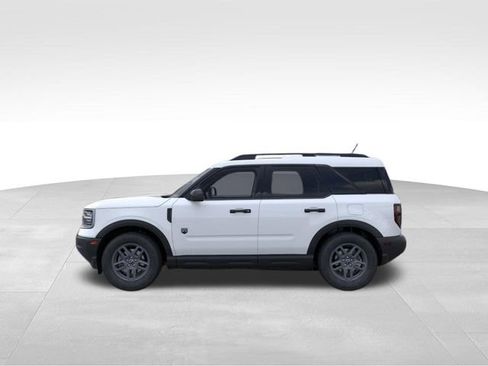 Used 2025 Ford Bronco Sport Big Bend AWD/4WD image 4