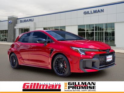 Used 2025 Toyota Corolla GR