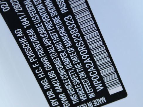 Used 2024 Porsche 911 Carrera image 31