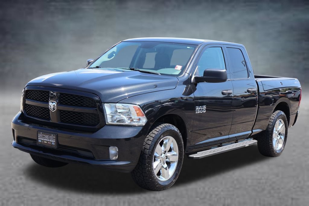 Used 2018 RAM 1500 Express w/ Express Value Package AWD/4WD image 25