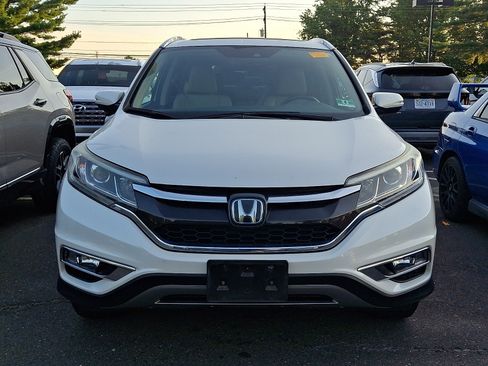 Used 2016 Honda CR-V Touring image 3