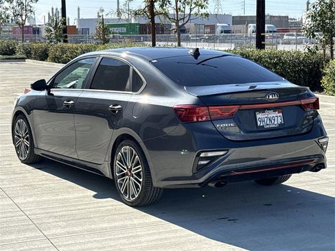 Used 2021 Kia Forte GT w/ GT2 Package image 5