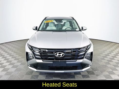 Used 2025 Hyundai Tucson SEL AWD/4WD image 4