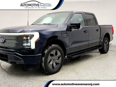 Used 2023 Ford F150 Lightning Lariat w/ Equipment Group 511A High
