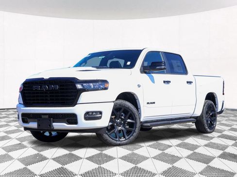New 2026 RAM 1500 Laramie w/ Night Edition AWD/4WD image 2