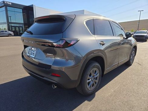 New 2026 MAZDA CX-5 Select AWD/4WD image 4