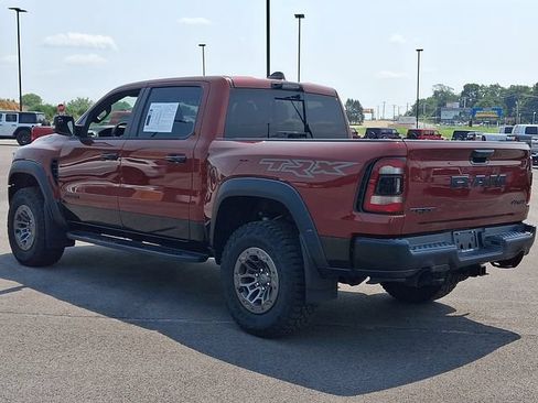 Used 2024 RAM 1500 TRX AWD/4WD image 7