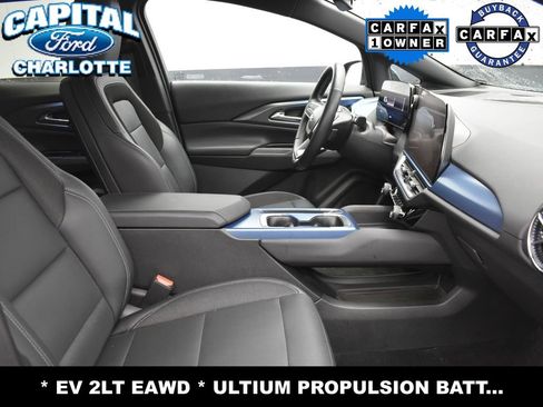 Used 2024 Chevrolet Equinox EV LT image 10