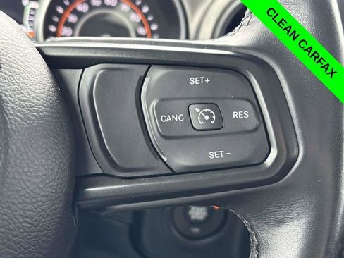 Used 2020 Jeep Gladiator Sport w/ Quick Order Package 24S image 12