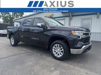 Used 2023 Chevrolet Silverado 1500 LT w/ Z71 Off-Road Package AWD/4WD video 1