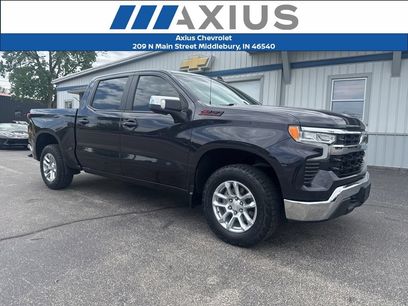 Used 2023 Chevrolet Silverado 1500 LT w/ Z71 Off-Road Package
