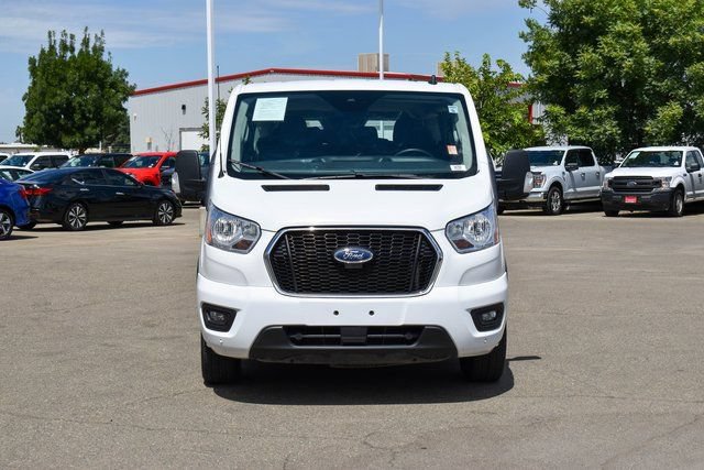 Used 2021 Ford Transit 350 XLT RWD image 3