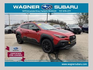 Certified 2024 Subaru Crosstrek 2.5i Wilderness w/ Crosstrek Mirror Package 360° Tour