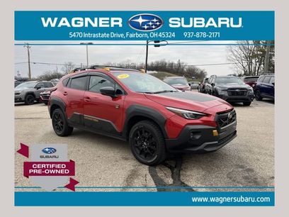 Used 2024 Subaru Crosstrek 2.5i Wilderness w/ Crosstrek Mirror Package