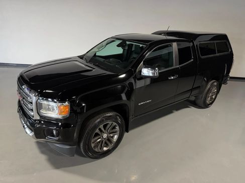 Used 2015 GMC Canyon SLT AWD/4WD image 35