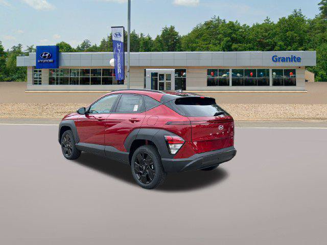 New 2027 Hyundai Kona SEL Sport AWD/4WD image 8
