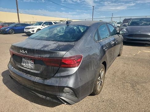 Used 2024 Kia Forte LXS FWD image 12