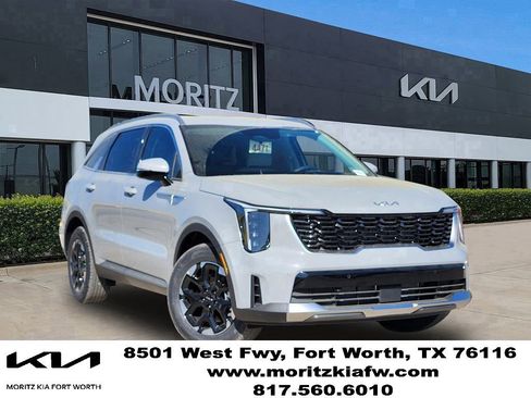 New 2026 Kia Sorento S FWD image 1
