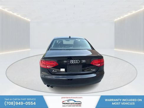Used 2010 Audi A4 2.0T Premium AWD/4WD image 5