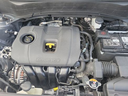 Used 2021 Kia Seltos EX image 21