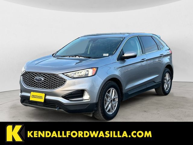 Used 2024 Ford Edge SEL w/ Convenience Package AWD/4WD image 1
