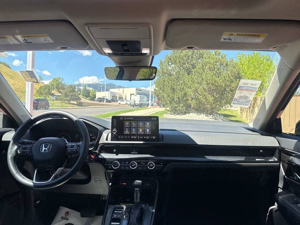 Used 2023 Honda CR-V EX-L image 28