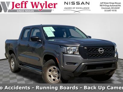 Used 2022 Nissan Frontier S w/ Technology Package