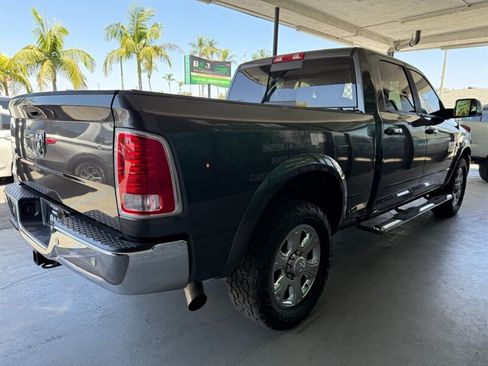 Used 2016 RAM 2500 Laramie RWD image 9