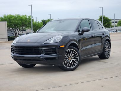 Used 2019 Porsche Cayenne