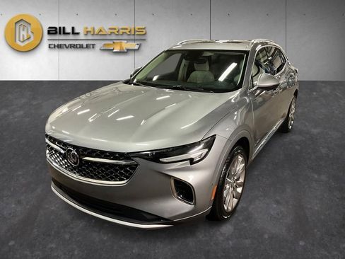 Used 2023 Buick Envision Avenir image 1