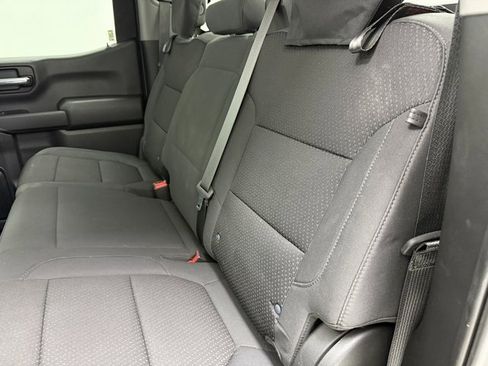 Used 2020 Chevrolet Silverado 1500 Custom w/ Custom Value Package image 33