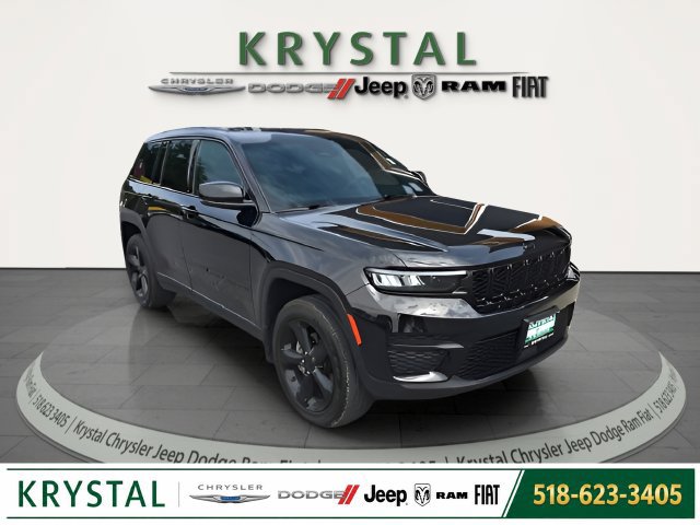 Certified 2024 Jeep Grand Cherokee Altitude AWD/4WD image 1