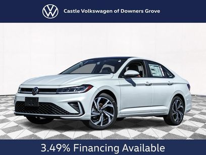 New 2026 Volkswagen Jetta SEL