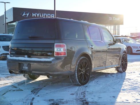 Used 2019 Ford Flex Limited w/ Equipment Group 303A image 5
